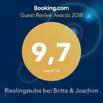 Апартаменты Rieslingstube Bei Britta & Joachim