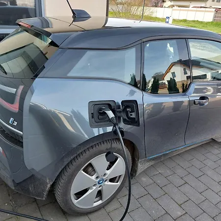 Rieslingstube Bei Britta & Joachim 公寓 Undenheim