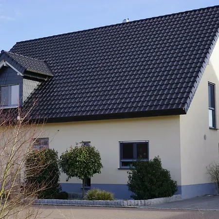 Rieslingstube Bei Britta & Joachim Apartmán Undenheim
