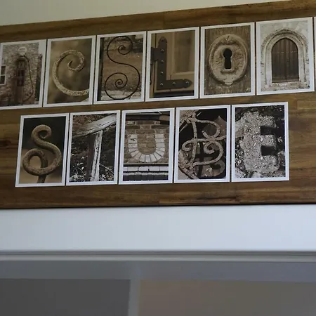 公寓 Rieslingstube Bei Britta & Joachim Undenheim