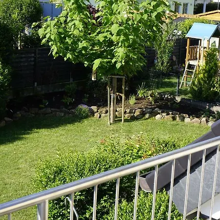 Rieslingstube Bei Britta & Joachim Apartmán *