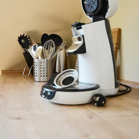 Rieslingstube Bei Britta & Joachim 公寓