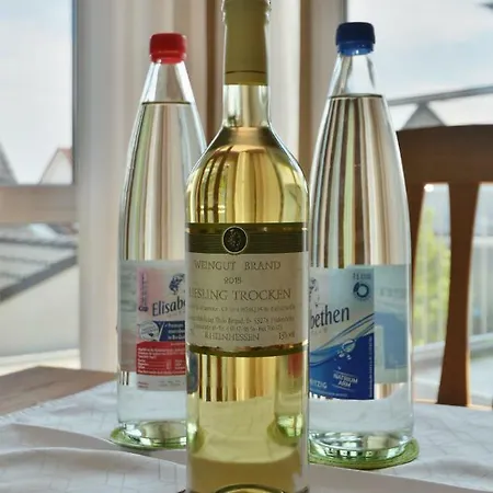 Apartmán Rieslingstube Bei Britta & Joachim *