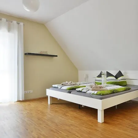 Apartment Rieslingstube Bei Britta & Joachim *