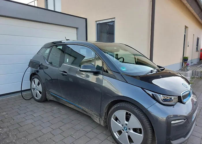 Apartamento Rieslingstube Bei Britta & Joachim Undenheim