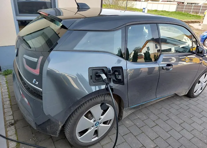 Rieslingstube Bei Britta & Joachim Apartamento Undenheim