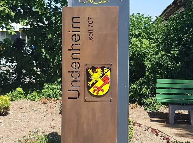 Rieslingstube Bei Britta & Joachim Apartamento