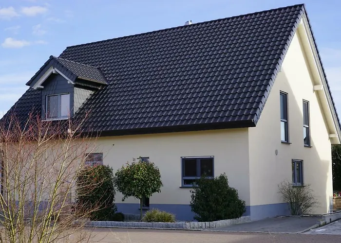 Rieslingstube Bei Britta & Joachim Apartamento Undenheim