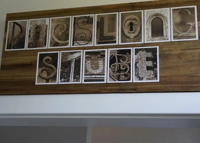 Apartamento Rieslingstube Bei Britta & Joachim Undenheim