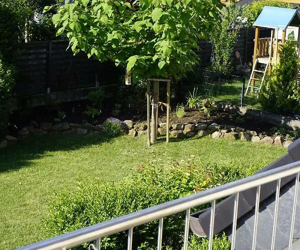 Rieslingstube Bei Britta & Joachim Apartamento *