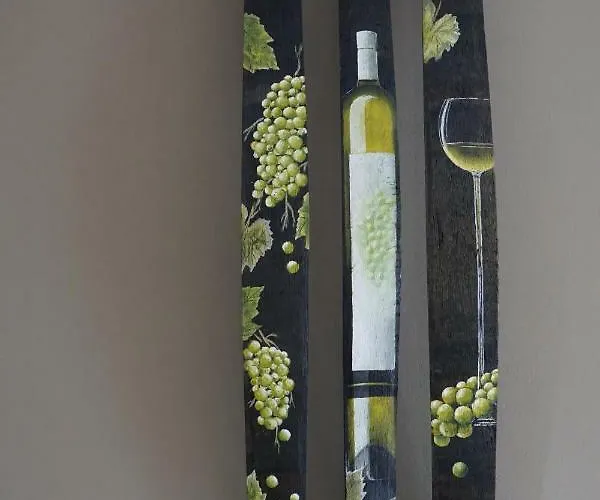 Rieslingstube Bei Britta & Joachim Apartamento