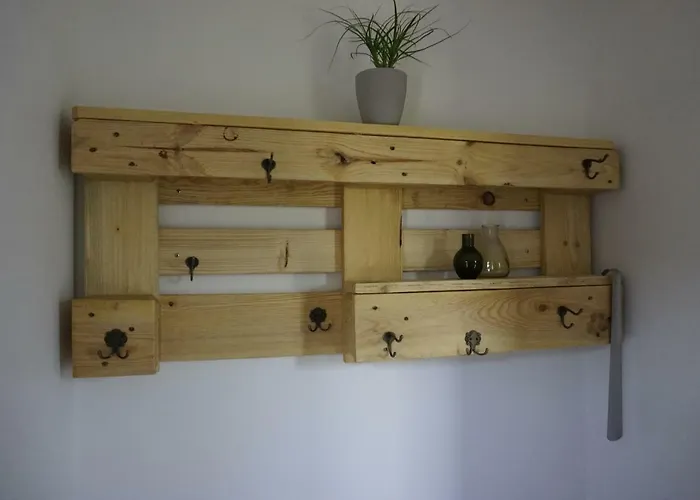 Rieslingstube Bei Britta & Joachim Apartamento