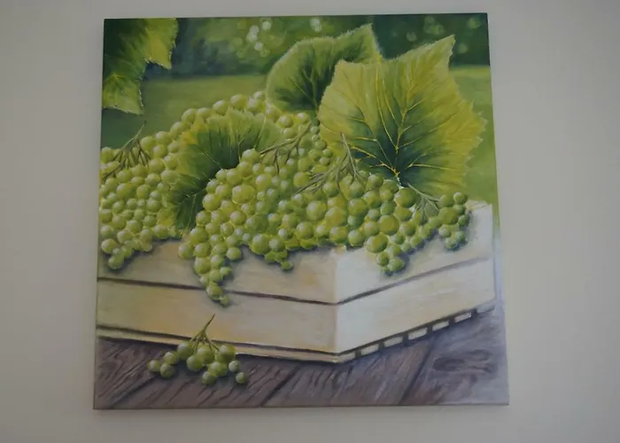 Apartamento Rieslingstube Bei Britta & Joachim