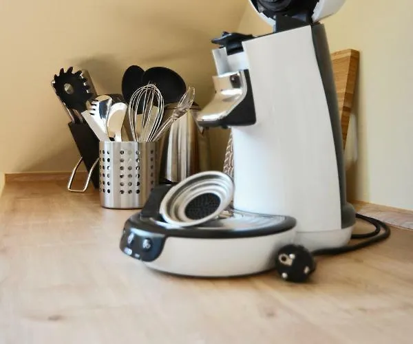 Rieslingstube Bei Britta & Joachim Apartamento