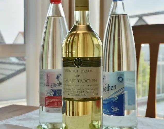 Apartamento Rieslingstube Bei Britta & Joachim *