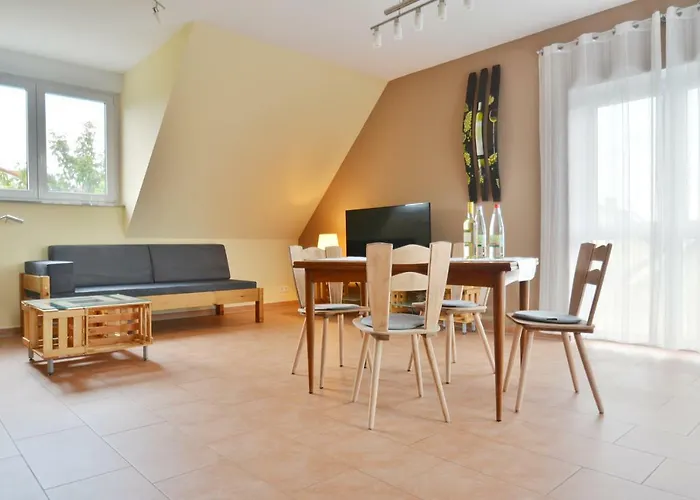 Rieslingstube Bei Britta & Joachim *