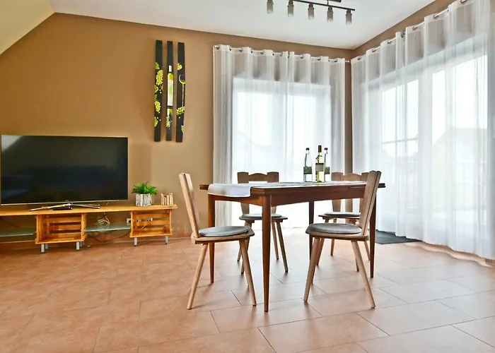 Rieslingstube Bei Britta & Joachim