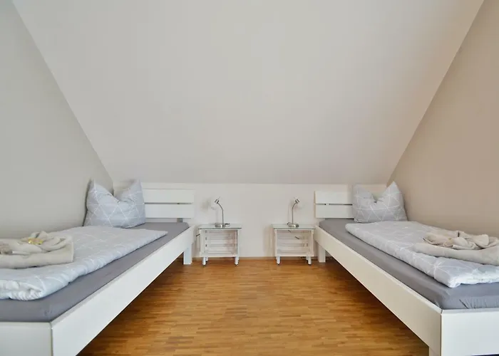 Rieslingstube Bei Britta & Joachim Apartamento *