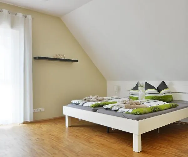 Apartamento Rieslingstube Bei Britta & Joachim *