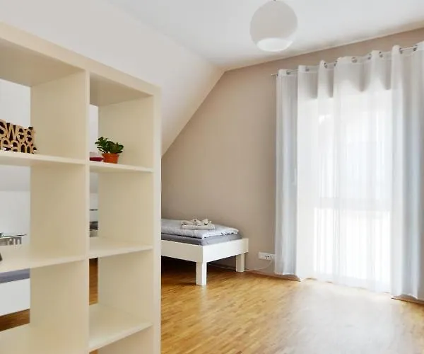 Rieslingstube Bei Britta & Joachim Apartamento *